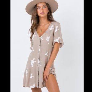 Princess Polly Cali Mini dress